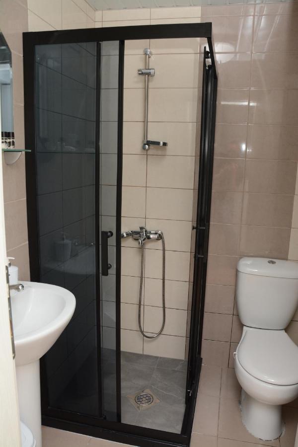 Central Deluxe Apartments โอครีด ภายนอก รูปภาพ
