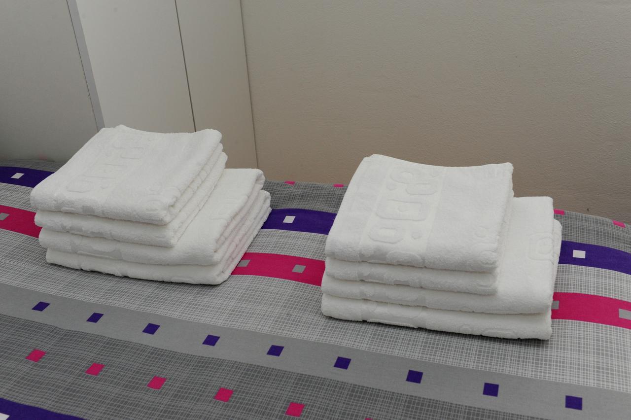 Central Deluxe Apartments โอครีด ภายนอก รูปภาพ